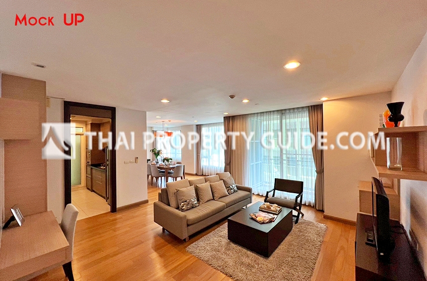 Apartment in Sukhumvit 